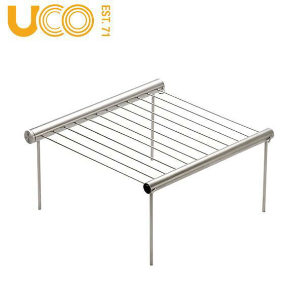 美國【UCO】GRILLIPUT PORTABLE GRILL 烤架《長毛象休閒旅遊名店》