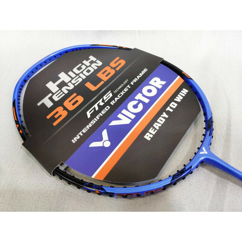任選線 VICTOR 勝利 THRUSTER K 突擊 高磅 TK-220HF 羽毛球拍【大自在運動休閒精品店】