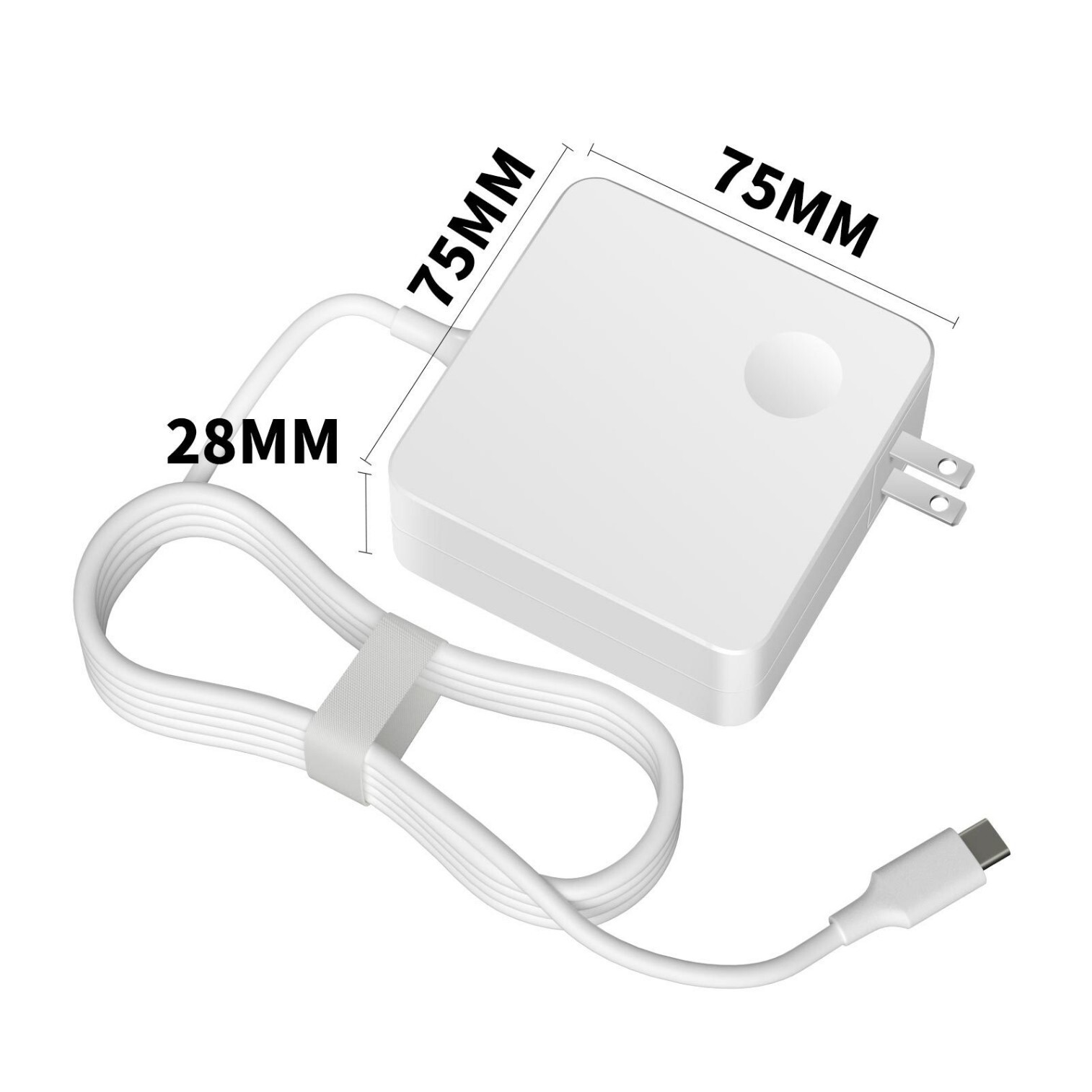 適用聯想華為小米65W筆記本電源適配器20V 3.25A電腦充電器Type-C【Snowbelle優選】