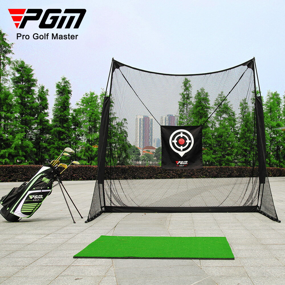 PGM高爾夫練習網 揮桿切桿網Golf高爾夫練習器