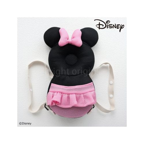 迪士尼 Disney 寶寶護頭背包-米妮★愛兒麗婦幼用品★