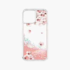 iPhone 12 series｜流沙系列手機殼 - 櫻花｜LAUT