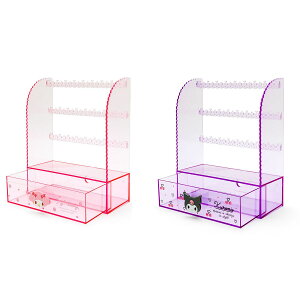 透明飾品收納架-三麗鷗 Sanrio 日本進口正版授權