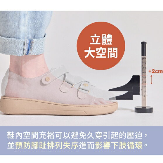 BONJOUR☆3M防水技術！MIT真皮厚底麵包鞋【B0655】5色 4