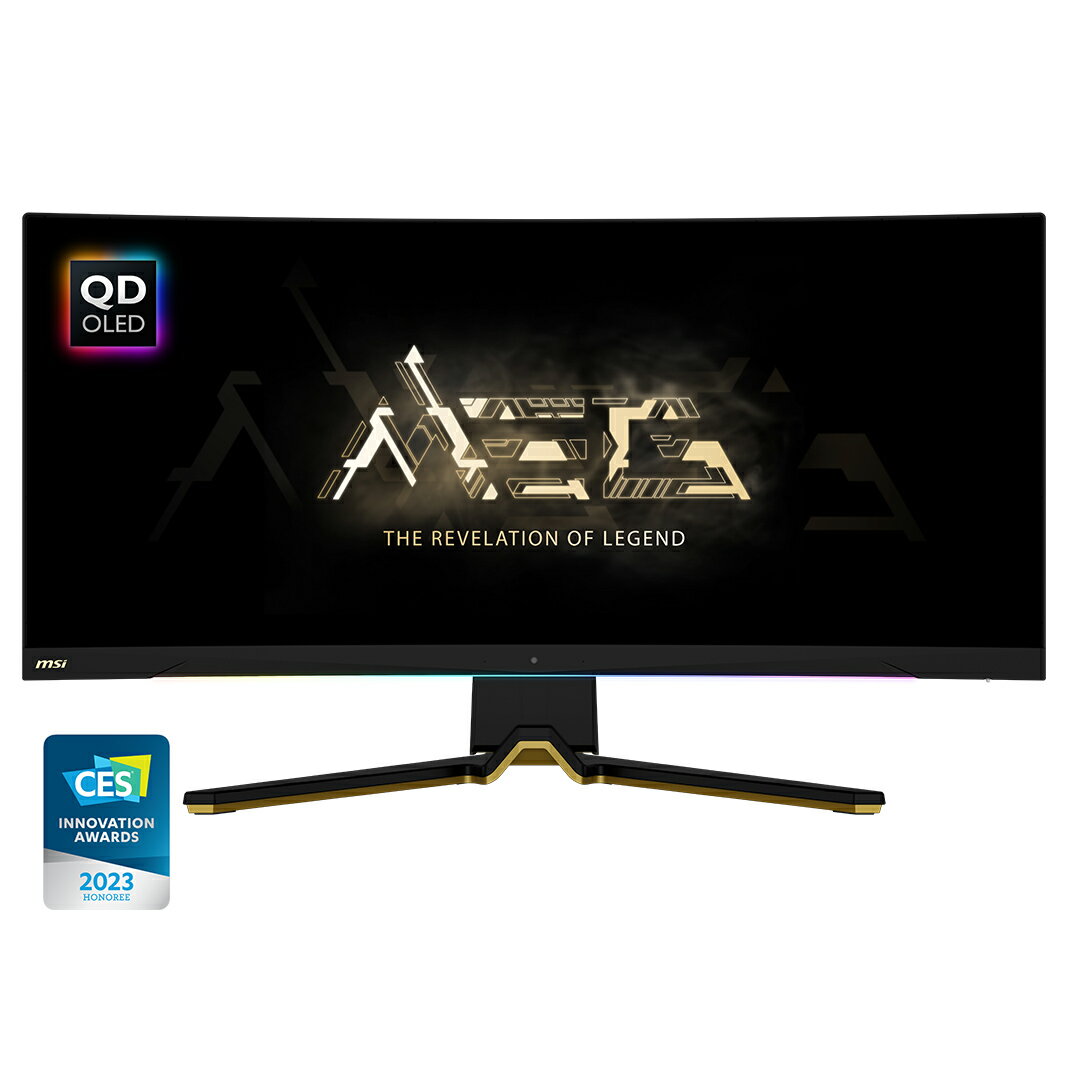 【hd數位3c】MSI MEG 342C QD-OLED(2H1P1C/0.1ms/QD-OLED曲面/175Hz/無喇叭)【下標前請先詢問 有無庫存】
