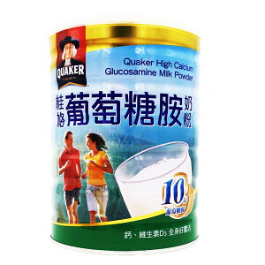 《桂格》葡萄糖胺奶粉(750g/罐)
