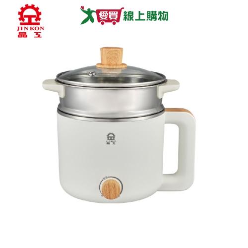 晶工牌 1.5L多功能料理電碗 JK-115【愛買】
