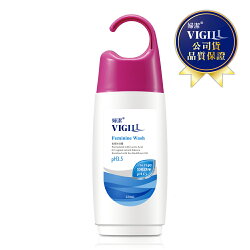 ▼婦潔Vigill 私密沐浴露(加強舒淨)(添加沙棘精油)220ml