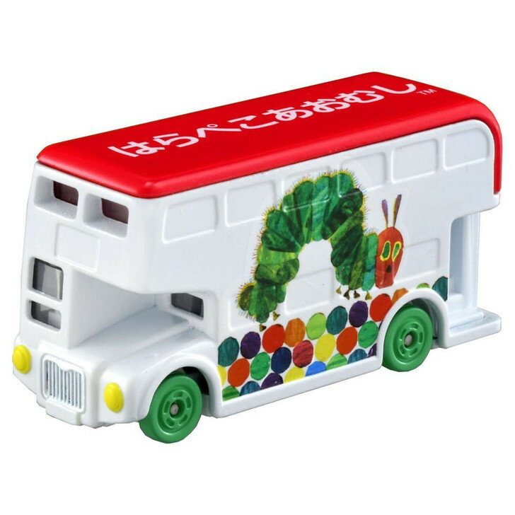 【震撼精品百貨】 TOMICA多美~TOMICA 多美小汽車 好餓毛毛蟲小汽車*93402