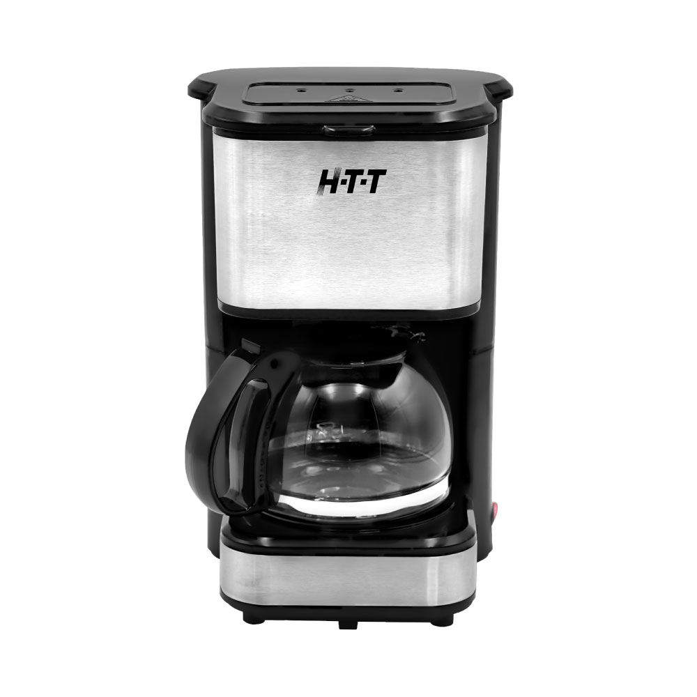 HTT 美式 滴漏式 咖啡機 功率約 550W /臺 HTT-8032【CUBE卡最高10%回饋】