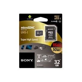 Sony 索尼 Micro SDHC-Class10 32G記憶卡 SR-32UXA / SR-32UX 【APP下單點數 加倍】