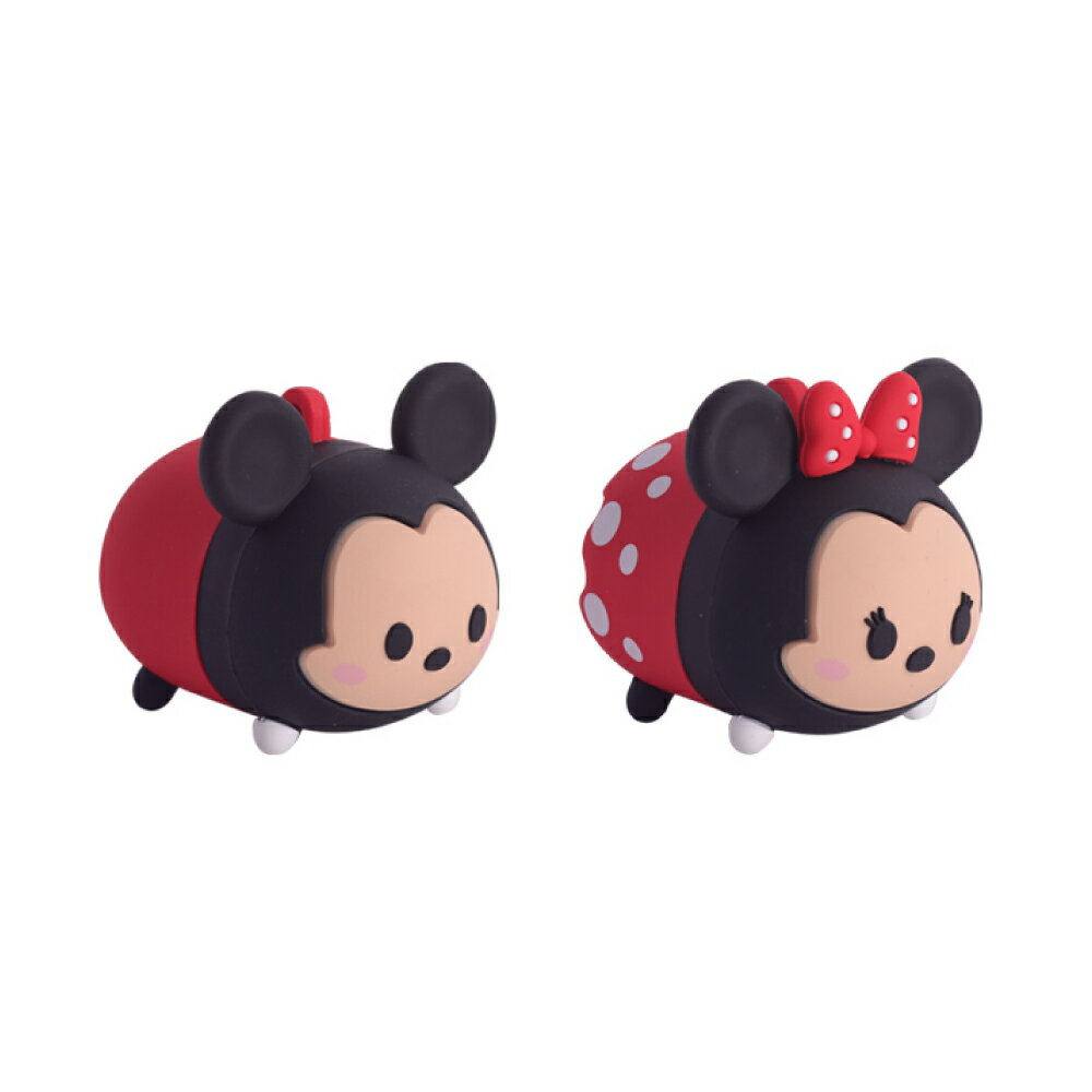 TSUM TSUM 米奇 / 米妮 立體造型一卡通