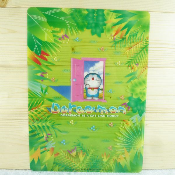 【震撼精品百貨】Doraemon 哆啦A夢 墊板-森林【共1款】 震撼日式精品百貨