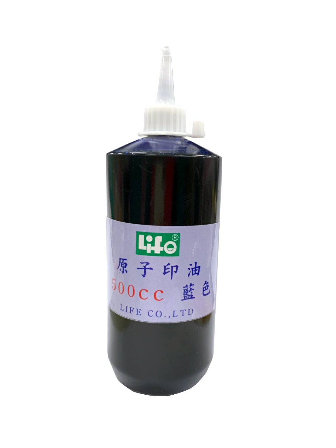 Life 徠福 原子印油 (500cc)