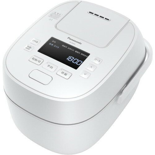 日本新款 Panasonic 國際牌 SR-W10A SR-W18A 可變壓力 IH 日本代購