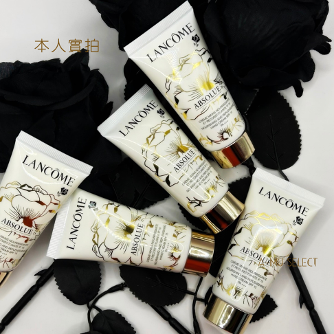 【Lancome】蘭蔻 絕對完美護手霜5件組 送化妝包|保養換新妝⚡專櫃保養彩妝 品牌香氛 2