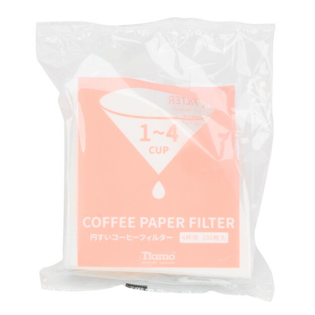 【曼珈咖啡】日本進口 V02 錐型咖啡濾紙 1-4人 100入