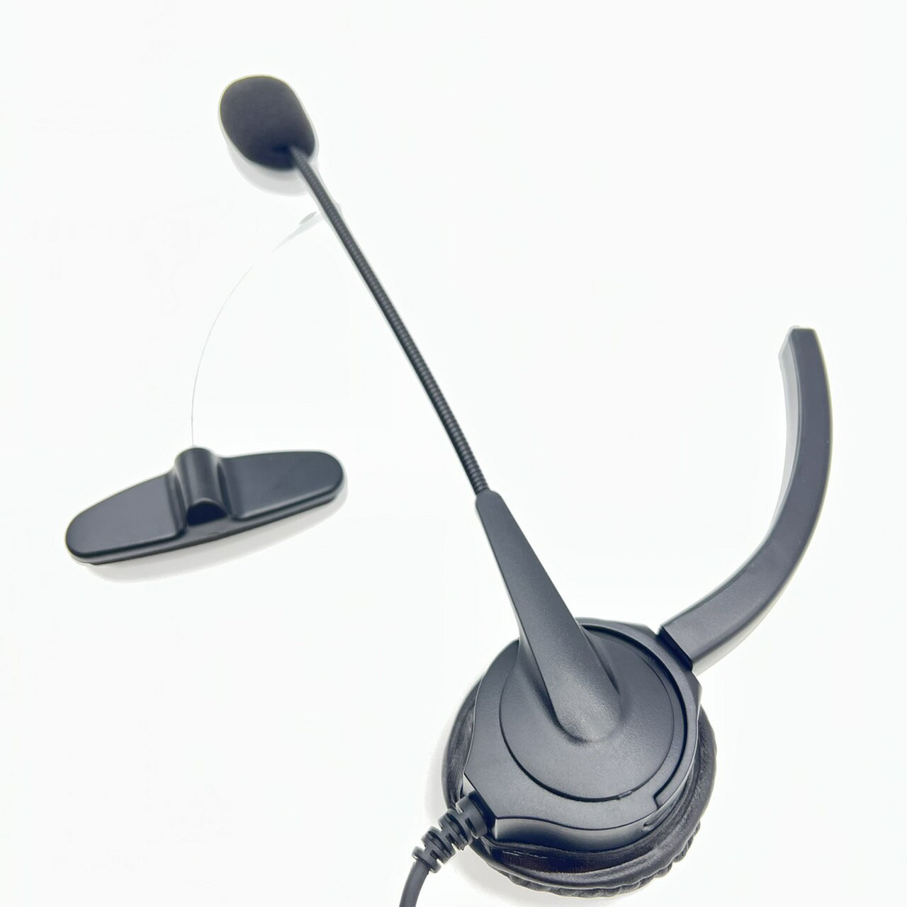 NEC DT400話機用 單耳耳機麥克風 IP電話通信系統 客服耳麥