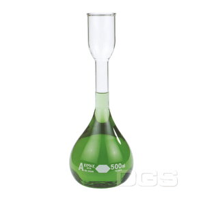 《KIMBLE》科耳勞奇量瓶 A級 Flask, Volumetric, Kohlrausch, Class A