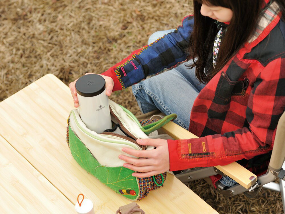 [ Snow Peak ] 隨行保溫瓶 500 / 珍珠白  酒紅 銀 / TW-071R 3