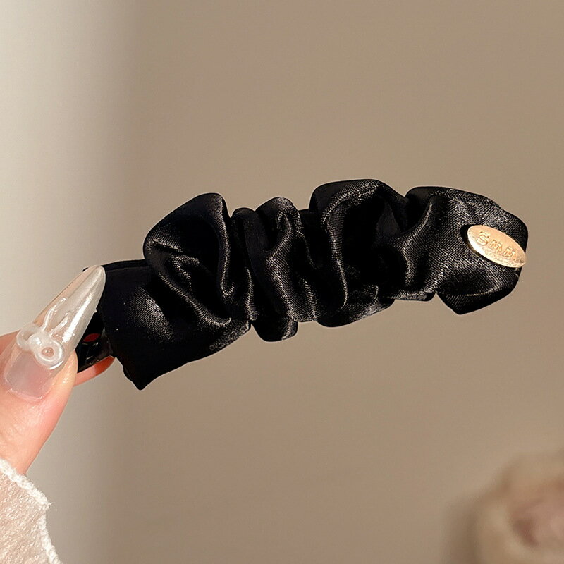 【台灣現貨】時尚配件 髮飾 髮夾 鯊魚夾 大嘴夾 邊夾  香蕉夾豎夾大號髮量多馬尾夾髮夾後腦勺顯髮量扭扭夾韓系抓夾髮飾 0