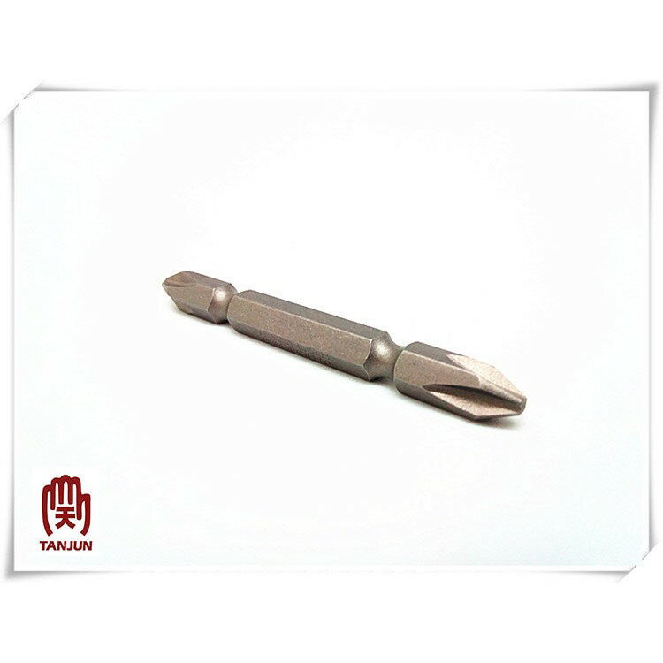 vessel 起子頭 十字 2 x 65mm [天掌五金]