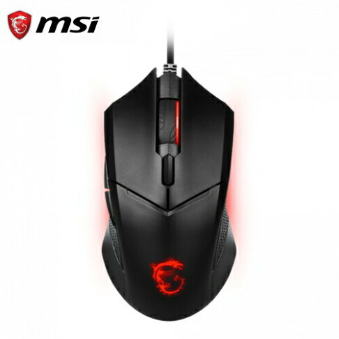 MSI 微星 Clutch GM08 電競滑鼠 有線滑鼠 砝碼可調式配重系統 0