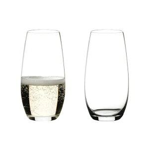 Riedel O系列 Champagne 香檳杯 酒杯 水晶杯 對杯 264ml 2入