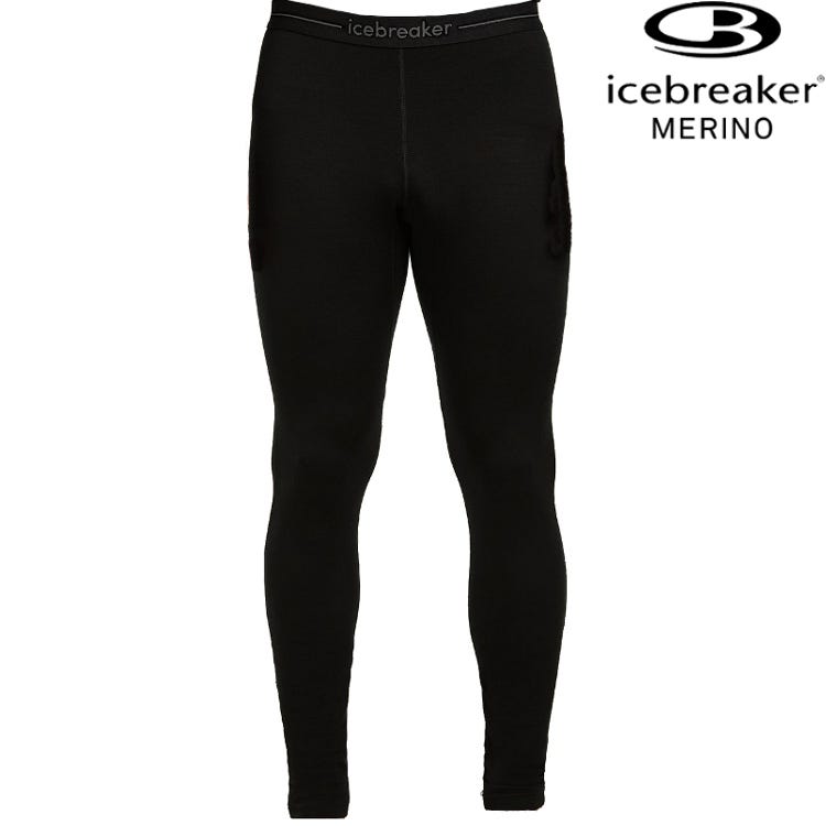Icebreaker Tech BF260 男款 保暖貼身長褲 104373