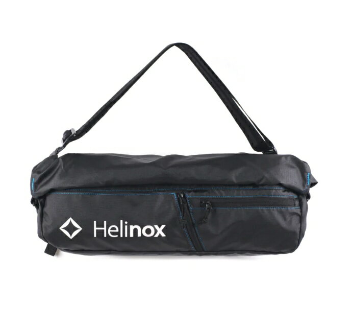 戶外露營用品，露營椅推薦到├登山樂┤韓國 Helinox Sling Bag 斜背包Black 黑 # HX-11451