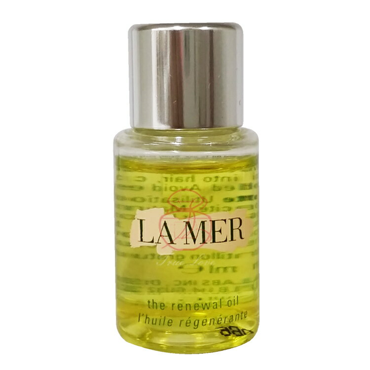 海洋拉娜 LA MER 修護精華油 5ML(2019/11到期) ☆真愛香水★