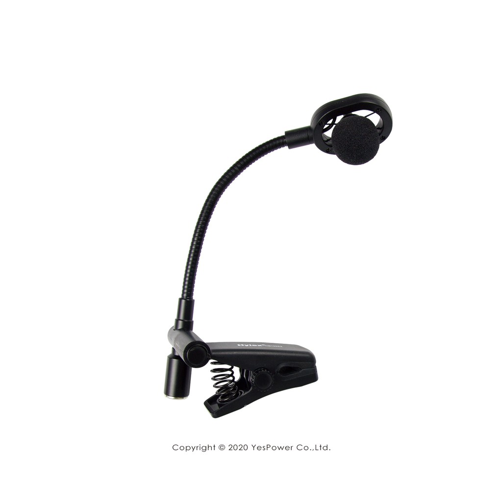HM-100SX POKKA 薩克斯風專用麥克風組 專業級primo拾音器/360度夾具/悅適影音