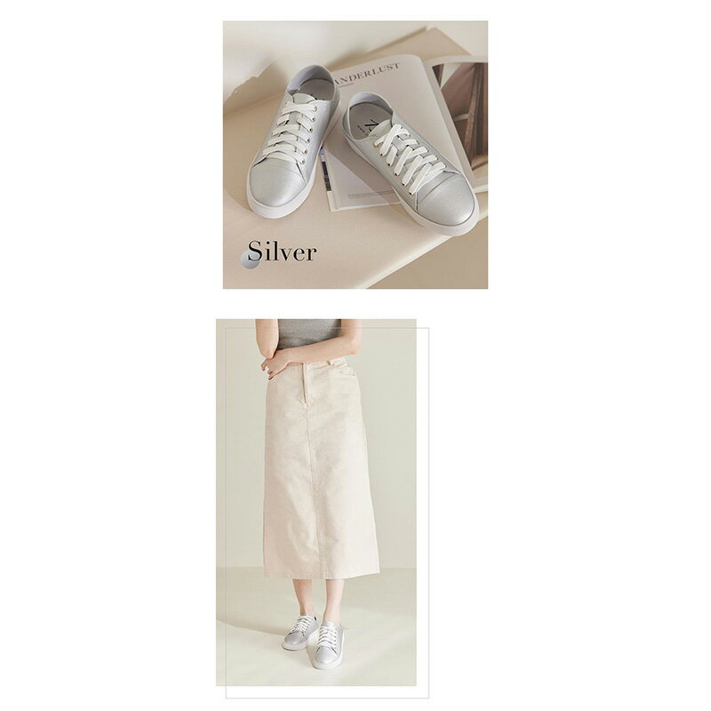 BONJOUR☆磨腳Out！2WAY懶人休閒厚底鞋【ZB0359】5色 8