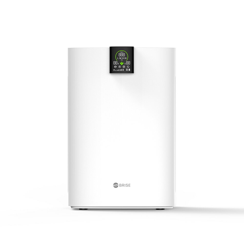 BRISE C360 防疫級空氣清淨機 (可淨化 99.99% 空氣中流感、腸病毒)