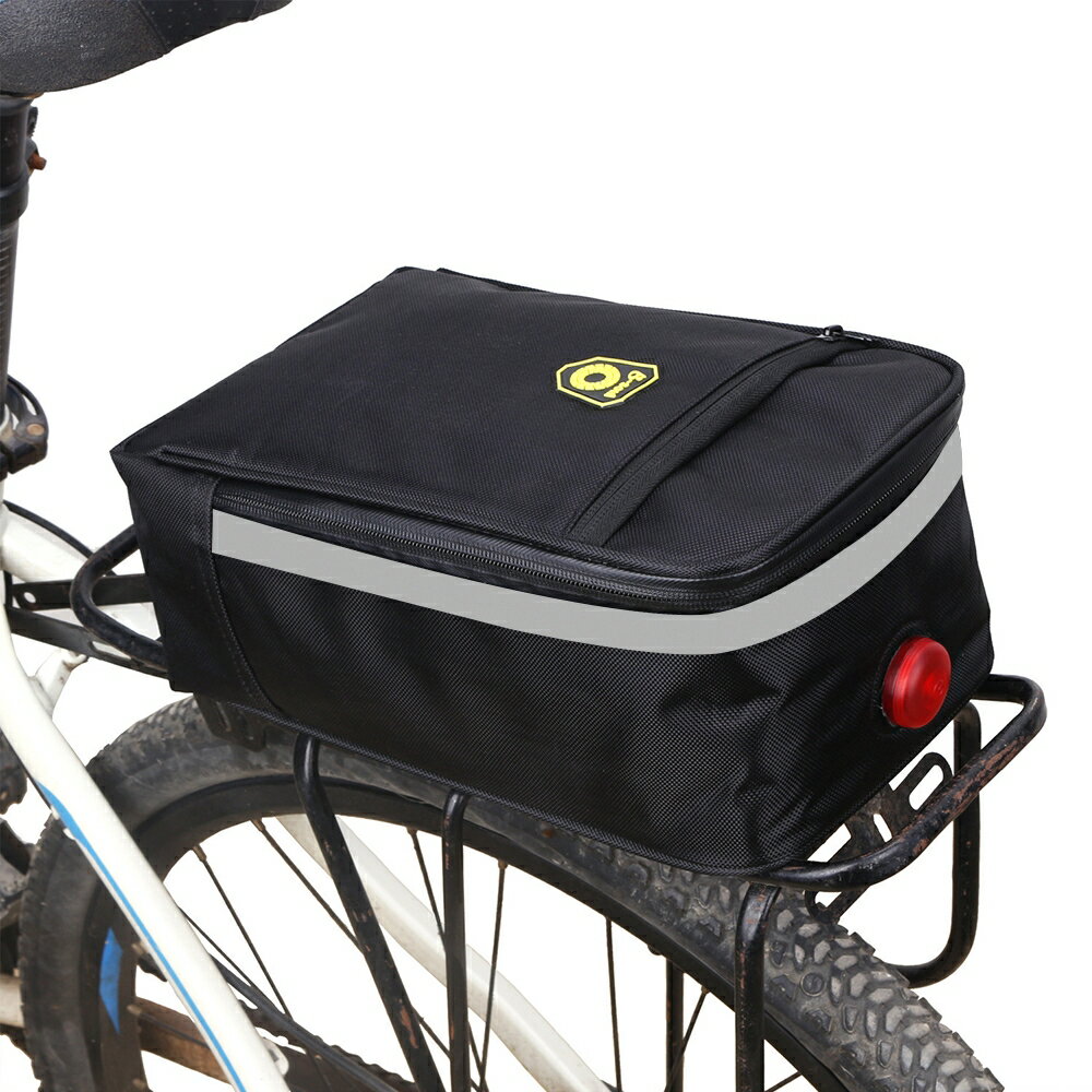 美麗大街【114040806】新款 反光條安心加倍! B-SOUL 代駕包座椅套後備箱座尾包 8