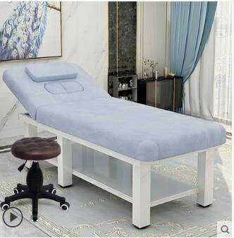 美容床 美容床美容院專用床家用床帶洞折疊紋繡美體火療床
