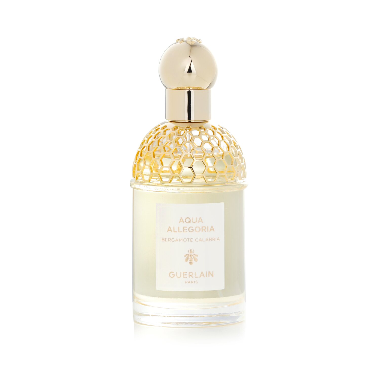 嬌蘭 Guerlain - Aqua Allegoria Bergamote Calabria 清辛柑橘淡香氛