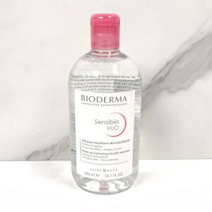 法國 BIODERMA 貝膚黛瑪 潔膚液 500ml舒敏高效 平衡控油 卸妝水 清潔 貝德瑪