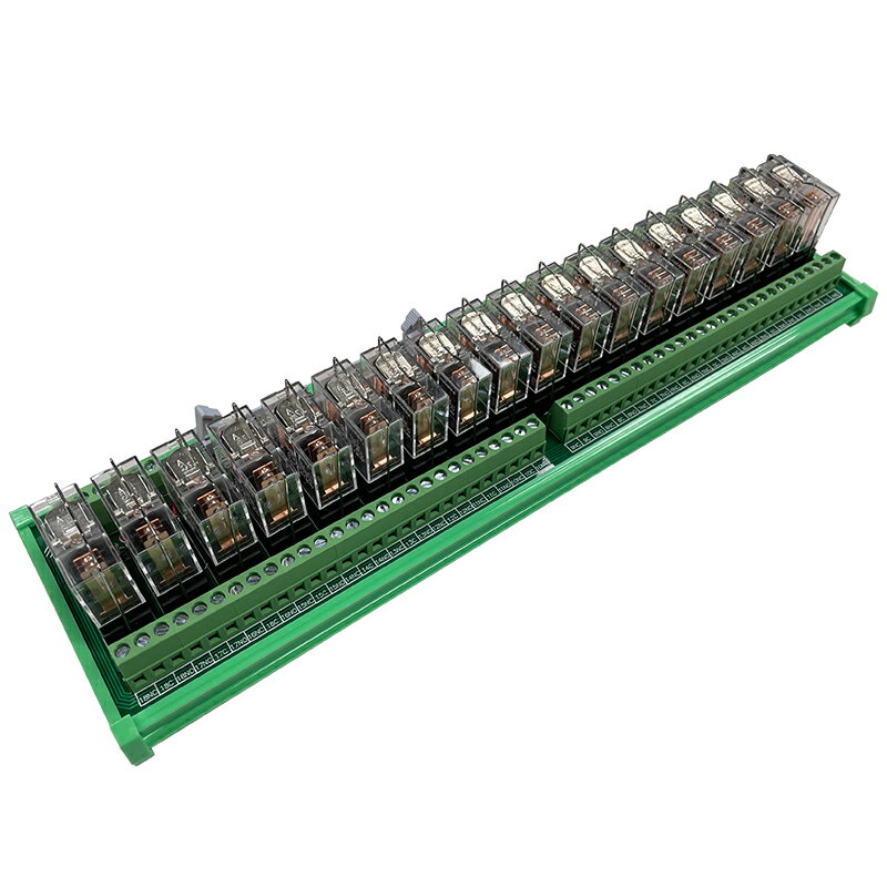 發那科 西門子 16位繼電器模組 歐姆龍G2R JCB-0I16-22 JCB-16-22