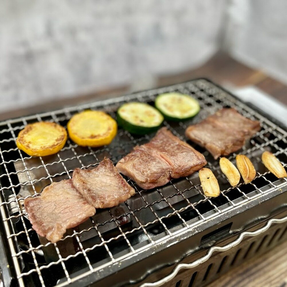 【有魚生鮮】美國CHOICE特級牛小排燒烤片280g / 厚片-3包/組 2