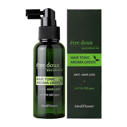 韓國 Medi Flower 海藻健髮豐盈頭皮噴霧(100ml)『STYLISH MONITOR』D045212