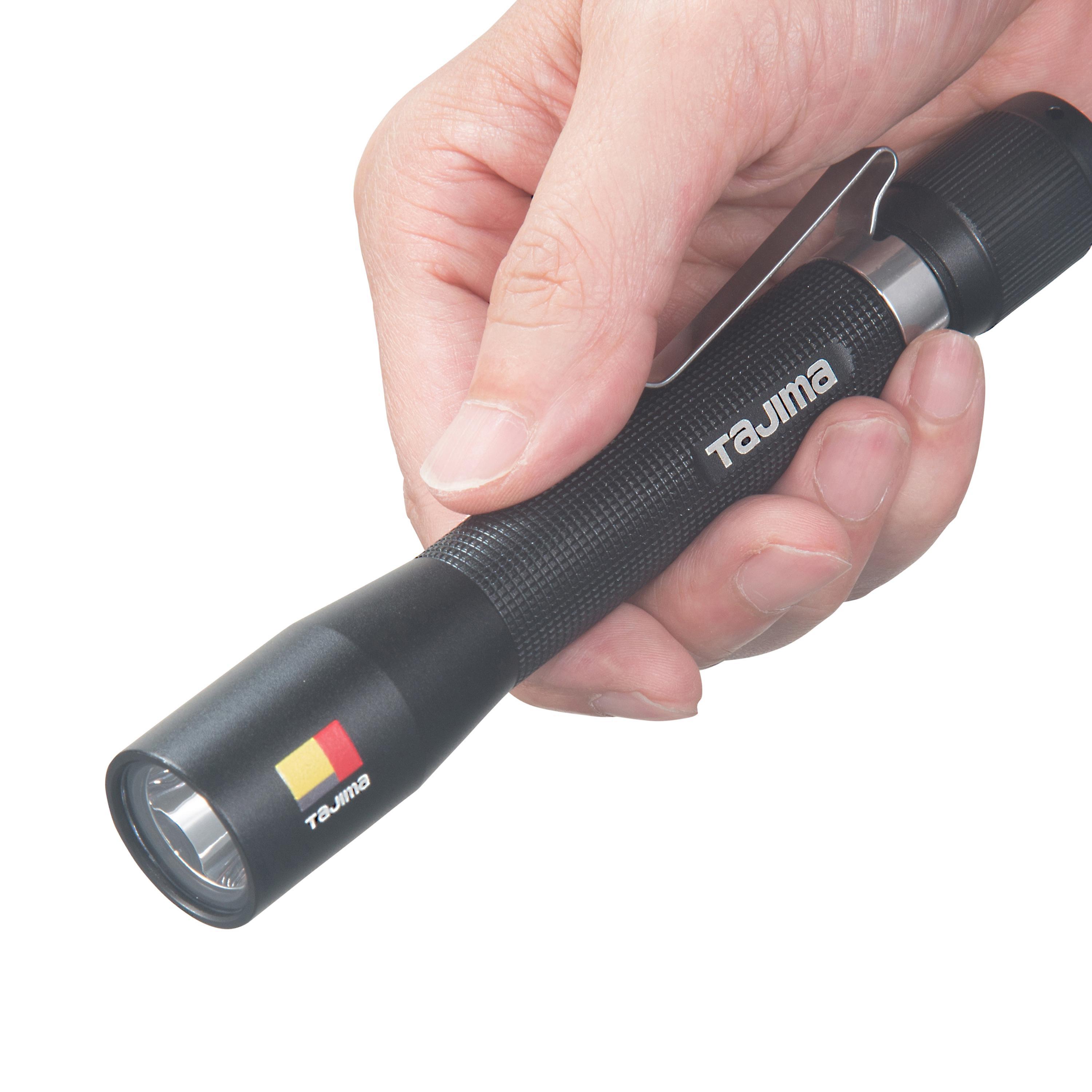 TAJIMA 手電筒 LE-P121D/ P281D/P151D[天掌五金]