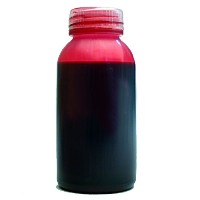 100CC紅色瓶裝墨水不含工具.適用DIY填充墨水.連續供墨