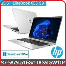 【2022.2 】HP 惠普 Elitebook 655 G9 67N74PA SSD 15.6吋商務機 655 G9/15.6/Ryzen7P 5875U/16G*1/1TB SSD/W11DGW10P/333
