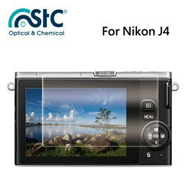 【攝界】For NIKON J4 9H鋼化玻璃保護貼 硬式保護貼 耐刮 防撞 高透光度