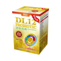 【健康益菌-2g/包-45包/盒-1盒/組】DL12 健康益菌2g*45小包-8020003