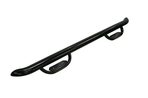 UPC 020352000053 product image for Westin 20-3525 GenX; 4 in. Oval Nerf Step Bar; Cab Length Fits 09-14 F-150 | upcitemdb.com