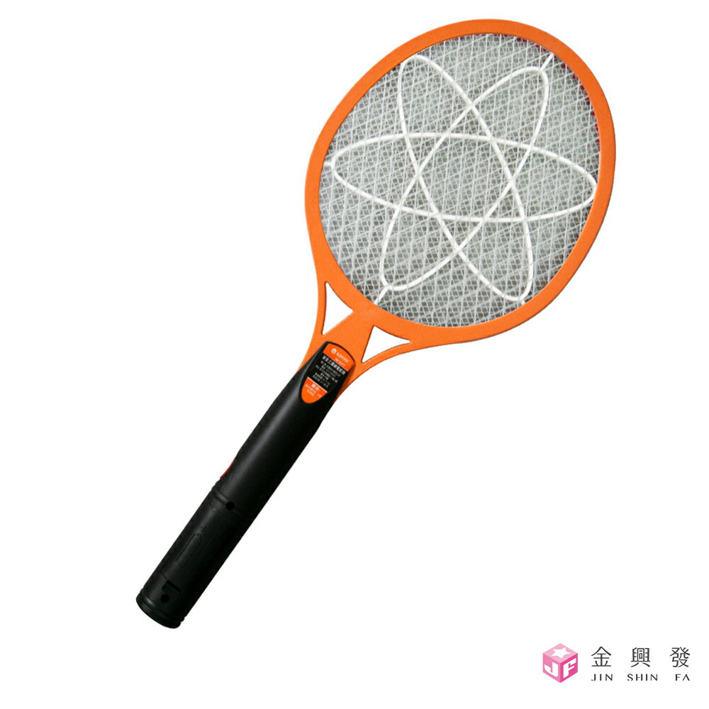 KINYO 電池式電蚊拍 CM-2211 大網面設計【金興發】
