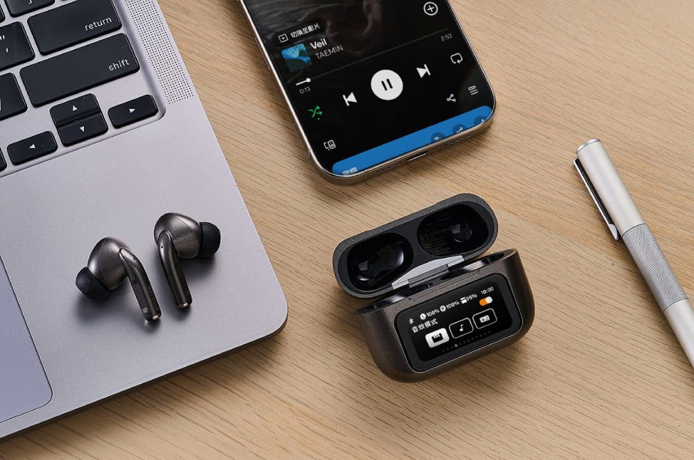 PHILIPS TAT2630 觸控螢幕藍牙耳機 3
