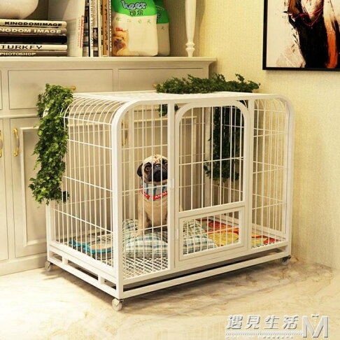 狗籠子帶廁所分離家用中大型犬室內大號中型犬超大小型犬寵物籠子聖誕節全館免運 名創優選 Rakuten樂天市場 狗籠子帶廁所分離家用中大型犬室內大號中型犬超大小型犬寵物籠子聖誕節全館免運 名創優選 Rakuten樂天市場